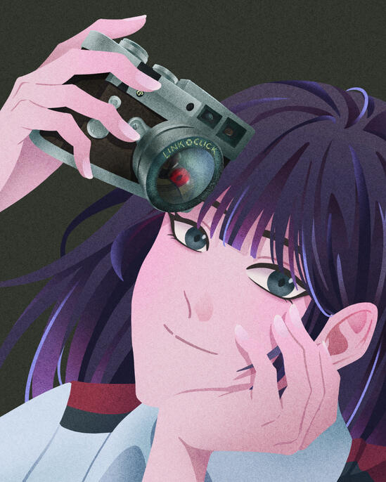 Qiao Ling fanart
