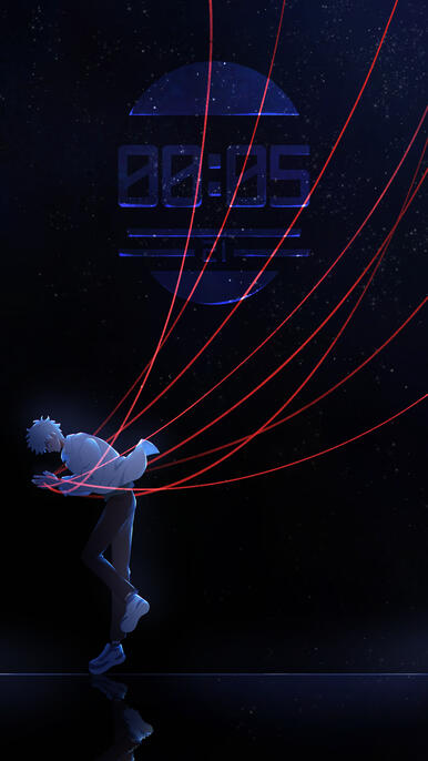 0005 time link click fanart