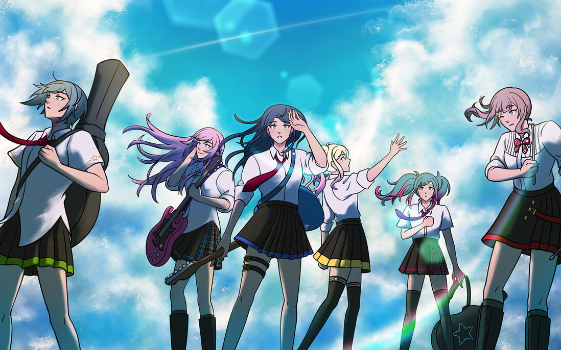 project sekai fanart