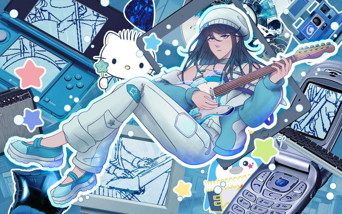 project sekai fanart